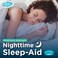 Nighttime Sleep Aid Softgels 275 softgels Diphenhydramine HCI 50 mg Fall Asleep Fast Supports Deeper Restful Sleep