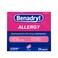 BenadrylUltratabs Antihistamine Allergy Relief Tablets Diphenhydramine HCl 25mg 24 ct Pack of 2