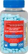 Rite Aid Extra Strength Pain Relief Acetaminophen PM Caplets 500mg Acetaminophen  25mg Diphenhydramine  300 Count  Nighttime Pain Reliever  Sleep Aid