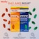Timely Day and Night Cold and Flu Medicine  32 Daytime and 16 Nighttime Cold and Flu Softgels  Compared to The Active Ingredients in Vicks DayQuil  NyQuil Cold  Flu LiquiCaps  Nasal Decongestant