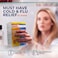 Timely Day and Night Cold and Flu Medicine  32 Daytime and 16 Nighttime Cold and Flu Softgels  Compared to The Active Ingredients in Vicks DayQuil  NyQuil Cold  Flu LiquiCaps  Nasal Decongestant