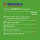 GenCare  Mucus Relief DM 150 Count Value Bottle Dextromethorphan HBr 20mg Guaifenesin 400mg  Generic Mucus Relief DM  Immediate Release Uncoated Cough  Mucus Expectorant Pill