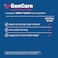 GenCare  Sleep Aid Diphenhydramine HCL 25mg Blue Caps 100 Caplets  Non Habit Forming Nighttime Sleeping Pills for Adults to Fall Asleep Faster  Sleep Deeper Through The Night  Sleep Aids