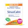Boiron Sinuscalm Tablets for Sinus Pain Relief Runny Nose Congestion Sinus Pressure Headache  120 Count Pack of 1