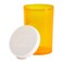 50 Pack Empty Pill Bottles with Caps for Prescription Medication 20Dram Plastic Medicine Containers Orange