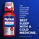 VicksDayQuil  NyQuil Diabetes Cold  Flu Relief Medicine CoPack Powerful MultiSymptom Daytime  Nighttime Relief for Cold Cough and Flu Symptoms Sugar  Alcohol Free 2 x 12 FL OZ Bottles