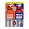 VicksDayQuil  NyQuil Diabetes Cold  Flu Relief Medicine CoPack Powerful MultiSymptom Daytime  Nighttime Relief for Cold Cough and Flu Symptoms Sugar  Alcohol Free 2 x 12 FL OZ Bottles