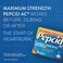 Pepcid AC Acid Reducer Maximum Strength Tablets 100Count