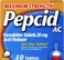 Pepcid AC Acid Reducer Maximum Strength Tablets 100Count