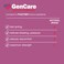 GenCare  Ultra Strength Simethicone Gas Relief 180 mg 180 Softgels  Anti Flatulence Bloating Aid Stomach Discomfort and Gas Pressure Reliever Pills  Relieves Gas Fast  Generic Phazyme