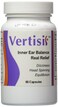 Eradicate Vertigo with Vertisil Guaranteed Single Bottle60 Capsules Eliminate Vertigo Fast No Harmful Side Effects
