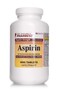 Aspirin 325 mg  Regular Strength  1000 Count Uncoated Tablets