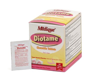 Medique22033 Diotame Tablets 100 Tablets