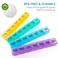 XL Large Monthly Pill Organizer 4 Weeks 28 Day Pill Organizer Weekly Big Compartment with Travel Case 7 Day Pill Dispenser 4 Times a Day Medicine Organizer Box for Vitamin Fish Oil