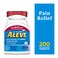 Aleve Easy Open Arthritis Cap Tablets Naproxen Sodium for Pain Relief  200 Count