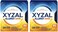 XyzalAllergy Tablet 80 Count 2 Pack