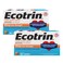EcotrinSafety Coated Aspirin Pain Reliever Tablets Low Strength NSAID 81mg 365 ct Pack of 2
