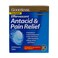 Goodsense Effervescent Antacid and Pain Relief Blue 36 Count
