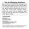 Ohm Omeprazole Tablets DelayedRelease Tablets 20mg Acid Reducer 28 Tablets