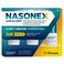 Nasonex 24HR Allergy Nasal Spray Allergy  Congestion NonDrowsy Relief in Full Prescription Strength120 Spray 3 Pack
