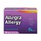 AllegraAllergy Original Prescription Strength 180mg  90 Count