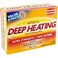 Mentholatum Deep Heating Pain Relieving Rub Ultra Strength 2 Tubes each Pack of 5