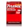 Tylenol Extra Strength Caplets with Acetaminophen Pain Reliever  Fever Reducer 2Pack of 50 ct