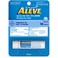 Aleve Tablets with Naproxen Sodium 220mg NSAID Pain RelieverFever Reducer 10 Count