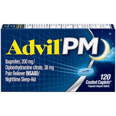 AdvilPM Tablets