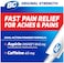 BC Original Formula Aspirin Fast Pain Relief Powders 24 ea Pack of 6