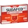 Sudafed PE Congestion Tablets 18 Count