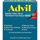 Advil Ibuprofen 200mg 50 Packets of 2 Coated Tablets Pack of 4