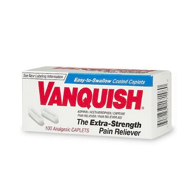 VanquishCAPLETS 100