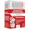 BleedStop First Aid Powder for Blood Clotting Trauma Kit Blood Thinner Patients Camping Safety and Survival Equipment for Moderate to Severe Bleeding Wounds or Nosebleeds  4 15g Pouches