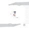 First Aid Only FAE7011 SmartCompliance Refill Burn Cream Packets 10 Count