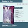 Ever Ready First Aid Disposable Cold Compress Therapy Instant Ice Pack for Injuries 45 x 7  6 Pack