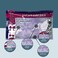 Ever Ready First Aid Disposable Cold Compress Therapy Instant Ice Pack for Injuries 45 x 7  6 Pack