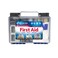 First Aid Only 91248 OSHACompliant AllPurpose 50Person Emergency First Aid Kit for Home Work and Travel 260 Pieces