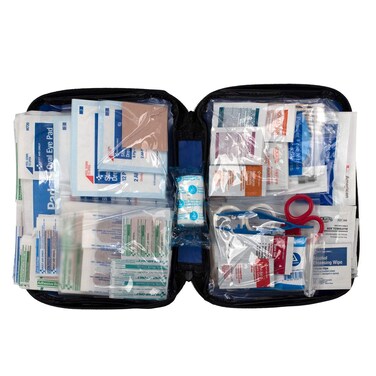 First Aid Only 299 Piece AllPurpose First Aid Emergency Kit FAO442