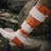 RHINO RESCUE First Aid Splint 36 X 43 OrangeGray Keep Bones in Position 1 Folded
