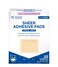 Rite Aid Sheer Adhesive Bandages with Sterile Non Stick Pad 3 x 4  20 Count  Wound CareFirst Aid Supplies  Bandage Wrap  Medical Tape for Skin Bandages