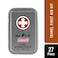 Coleman All Purpose Mini First Aid Kit  Compact  Affordable Emergency Preparedness with First Aid Assortment  27 Pieces  Travel Friendly