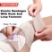 Premium Elastic Bandage Wrap 7pack Self Adhesive Cotton Latex Free Compression Bandage Wrap with Touch Closure at Both Ends Support  First Aid for Sports Medical and Injury Recovery