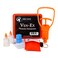 VenEx Snake Bite Kit Bee Sting Kit Venom Extractor Suction Pump Bite and Sting First Aid for Hiking Backpacking and Camping Includes Bonus CPR face Shield by Archer MedTech