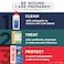 Neosporin Simply Formula 3Ingredient First Aid Antibiotic Ointment and Wound Care Treatment with Bacitracin Zinc and Polymyxin B Sulfate Preservative Paraben and NeomycinFree 05 oz
