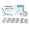Dimora Paper Medical Tape 16 Rolls Hypoallergenic White Surgical Tape for Sensitive SkinBreathable First Aid Wound Tape with PainFree RemovalSecures Dressing and Medical Devices 1 x 10 Yards
