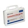 First Aid Only 930125P 25Person Contractors Emergency First Aid Kit for Home Renovation Job Sites and Construction Vehicles 176 Pieces