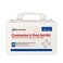 First Aid Only 930125P 25Person Contractors Emergency First Aid Kit for Home Renovation Job Sites and Construction Vehicles 176 Pieces