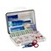 First Aid Only 930125P 25Person Contractors Emergency First Aid Kit for Home Renovation Job Sites and Construction Vehicles 176 Pieces