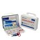 First Aid Only 930125P 25Person Contractors Emergency First Aid Kit for Home Renovation Job Sites and Construction Vehicles 176 Pieces
